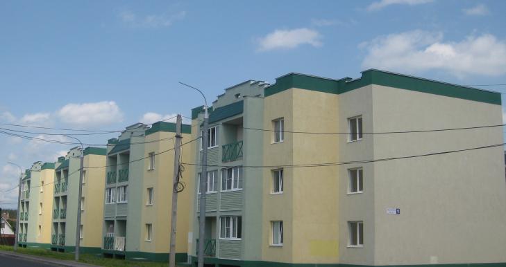 фото ЖК "на Фабричном шоссе" Старая Купавна - 1